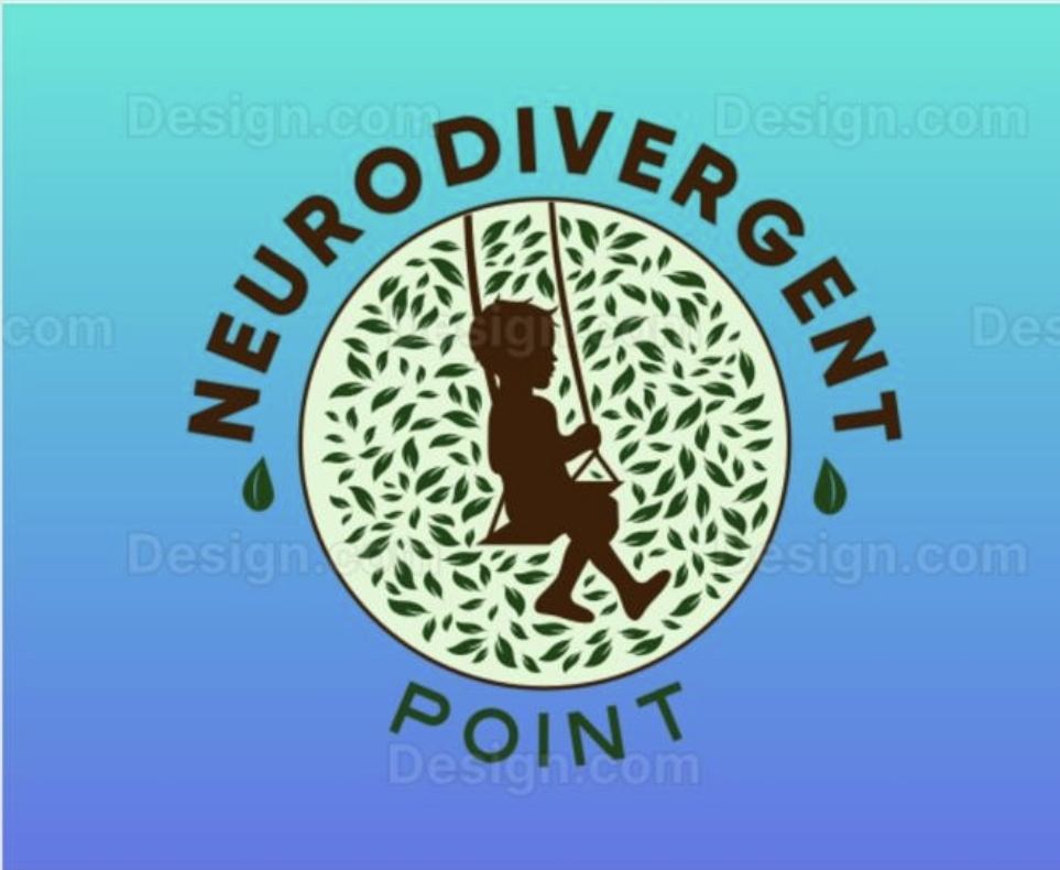 Neuro Divergent Point Logo